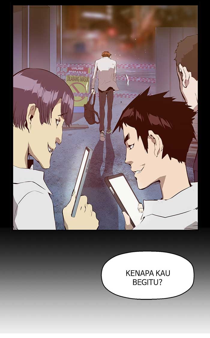 Weak Hero Chapter 36 halaman 34