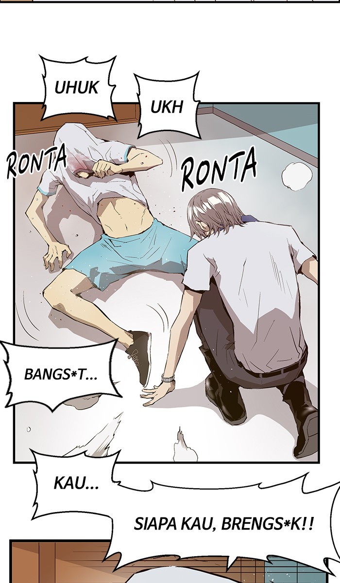 Weak Hero Chapter 35 halaman 28