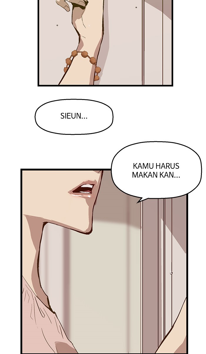 Weak Hero Chapter 34 halaman 27