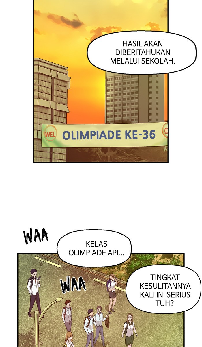Weak Hero Chapter 33 halaman 33