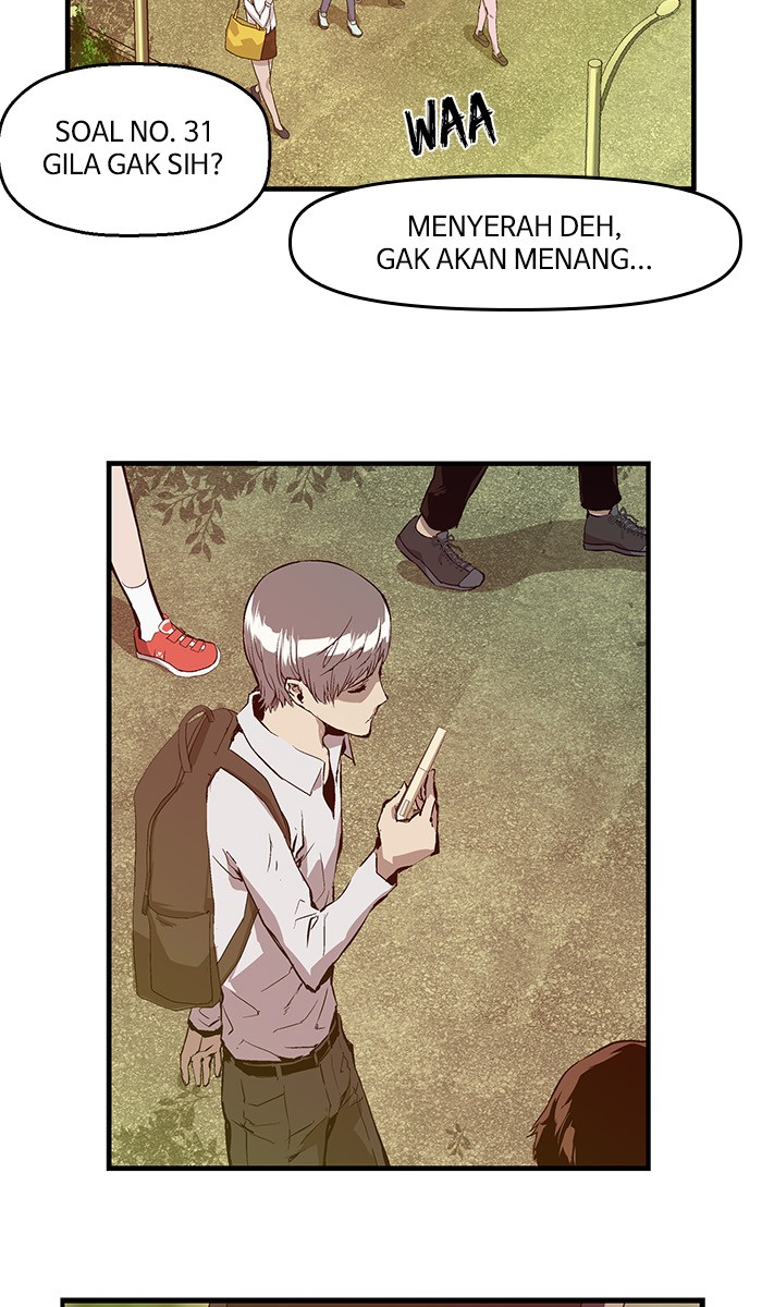 Weak Hero Chapter 33 halaman 34