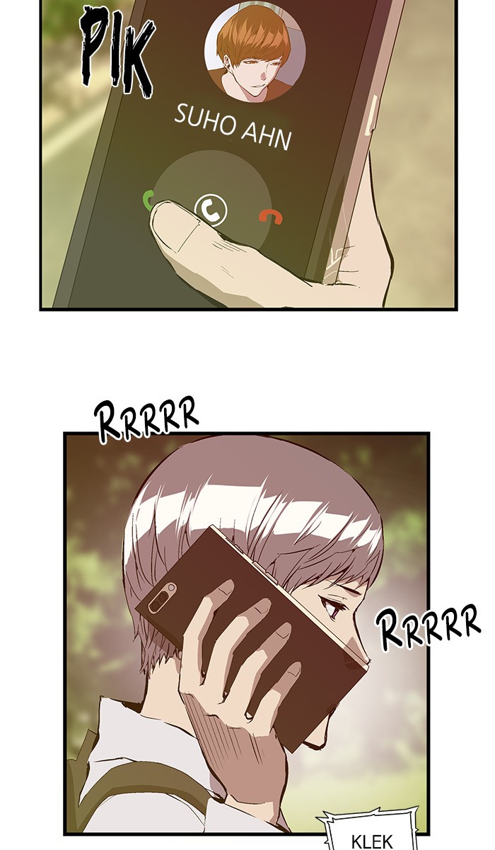 Weak Hero Chapter 33 halaman 35