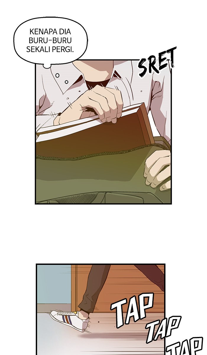 Weak Hero Chapter 32 halaman 25