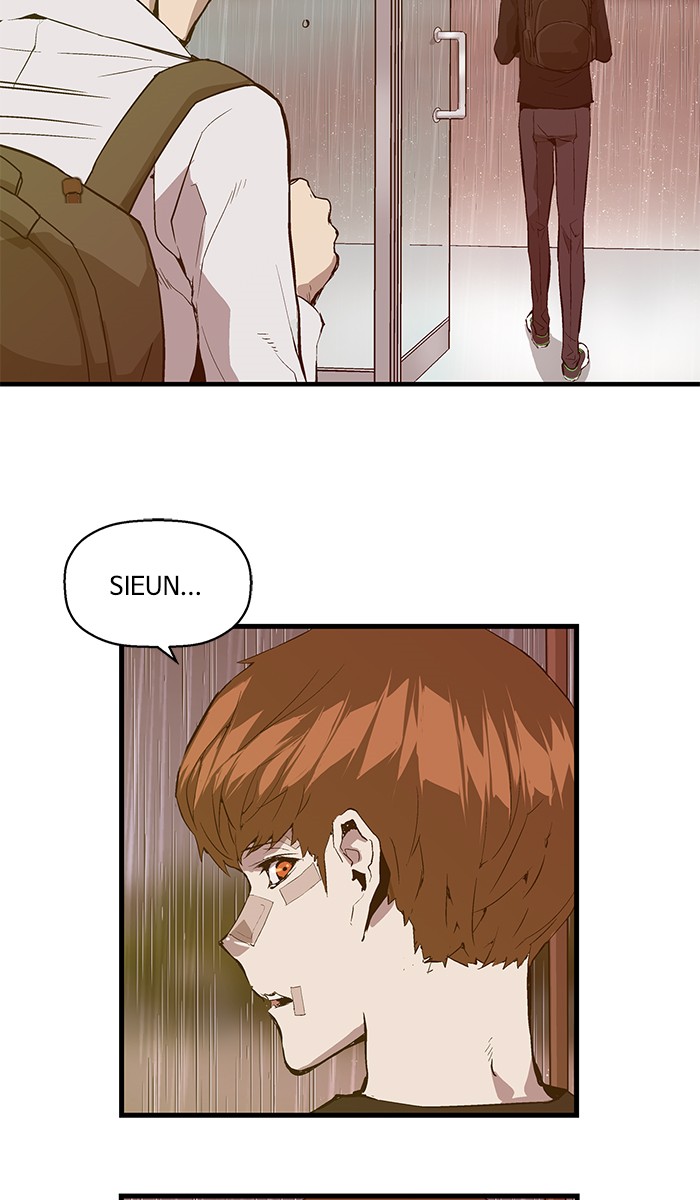 Weak Hero Chapter 32 halaman 27