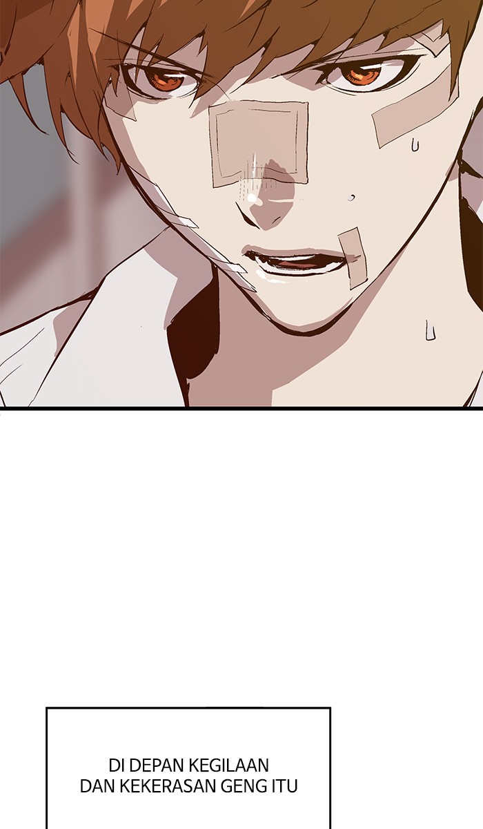 Weak Hero Chapter 31 halaman 28