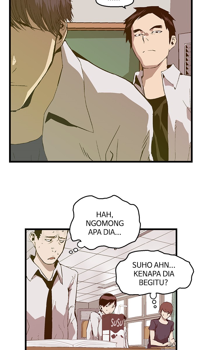 Weak Hero Chapter 31 halaman 30