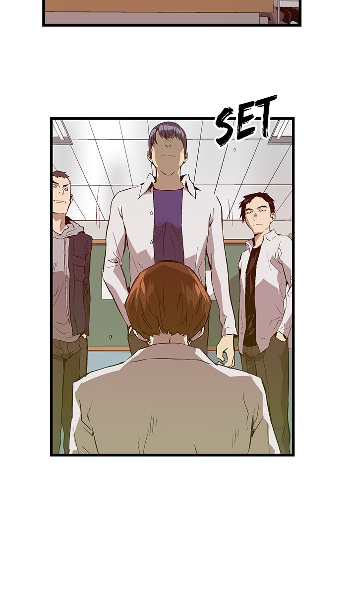 Weak Hero Chapter 31 halaman 31