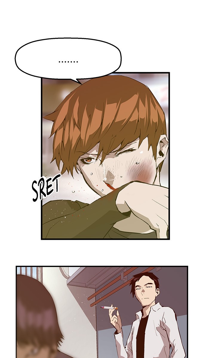Weak Hero Chapter 30 halaman 26