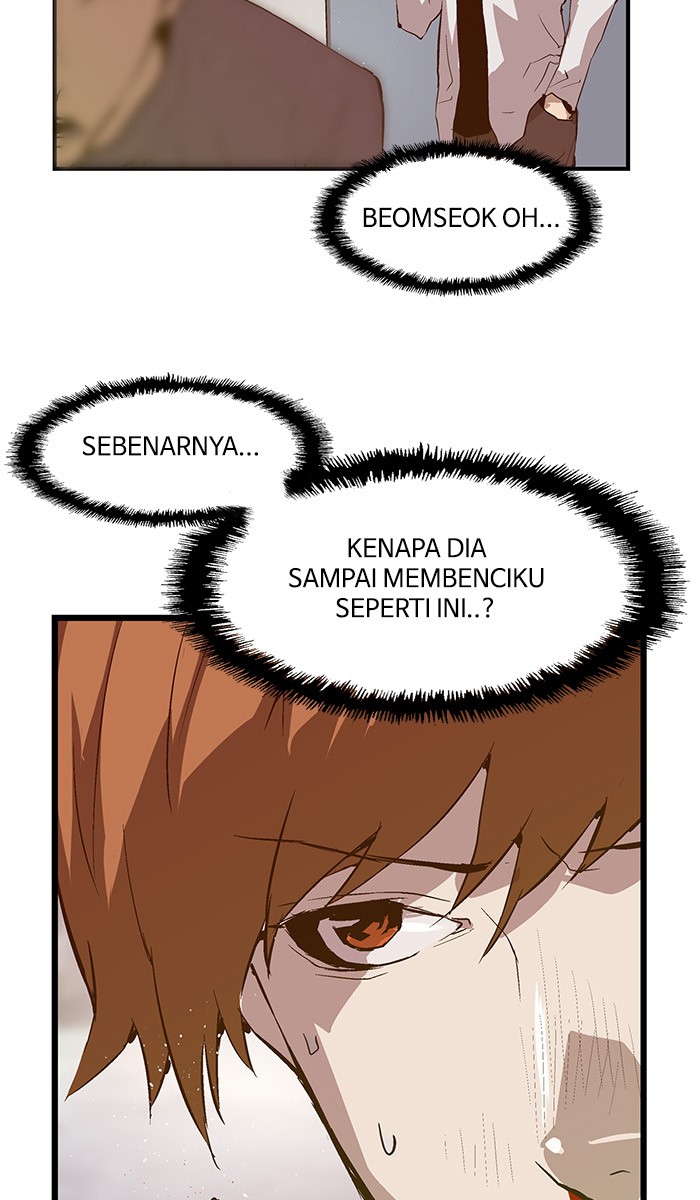 Weak Hero Chapter 30 halaman 27