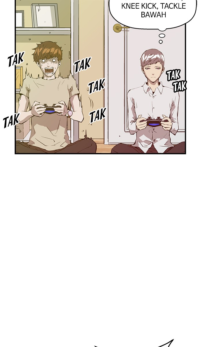 Weak Hero Chapter 27 halaman 29