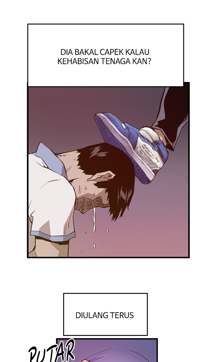 Weak Hero Chapter 19 halaman 27