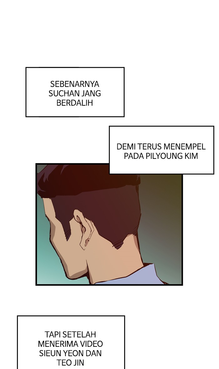 Weak Hero Chapter 19 halaman 30