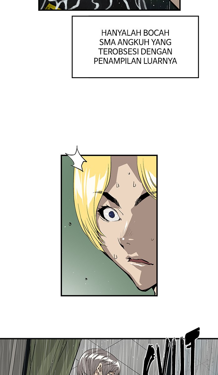 Weak Hero Chapter 17 halaman 25