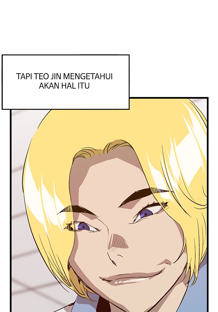 Weak Hero Chapter 16 halaman 29