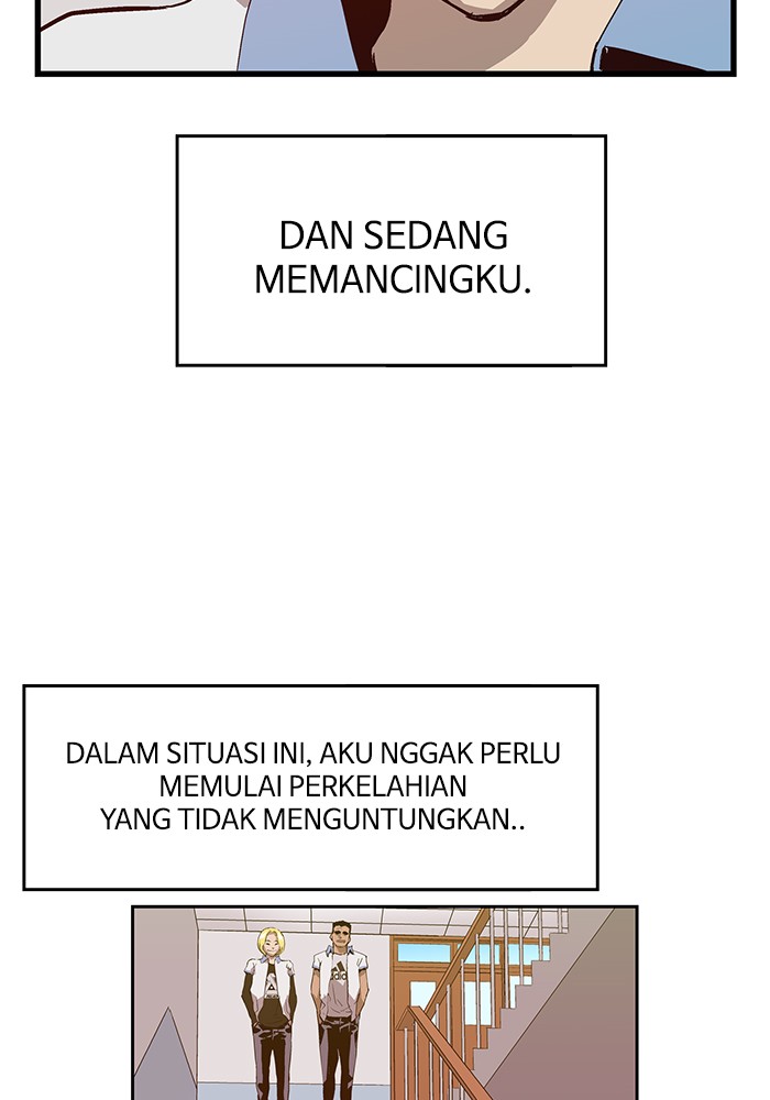 Weak Hero Chapter 16 halaman 30