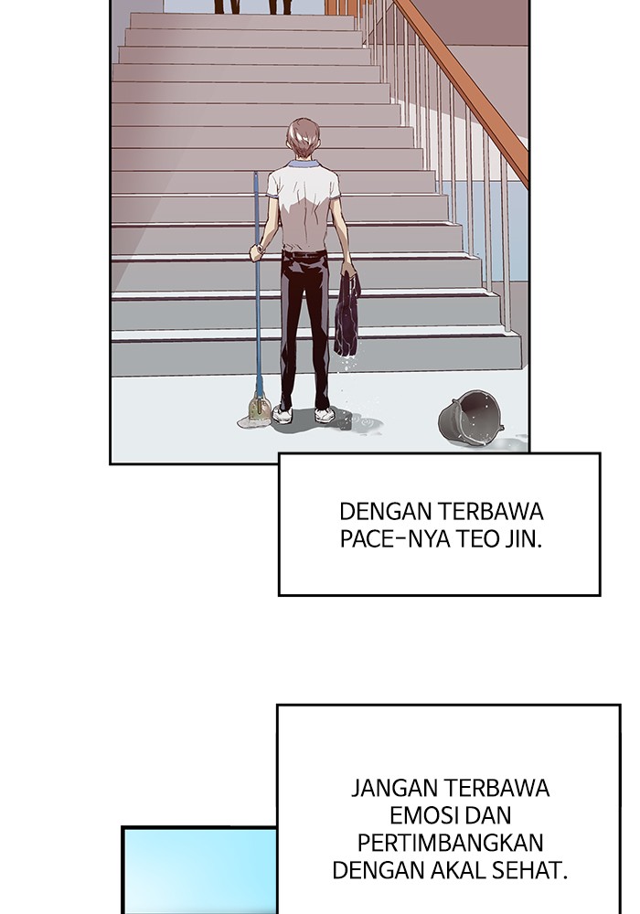 Weak Hero Chapter 16 halaman 31