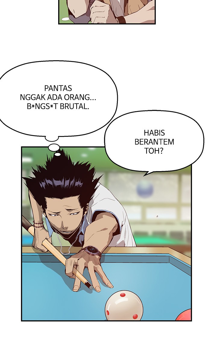 Weak Hero Chapter 12 Gambar 33