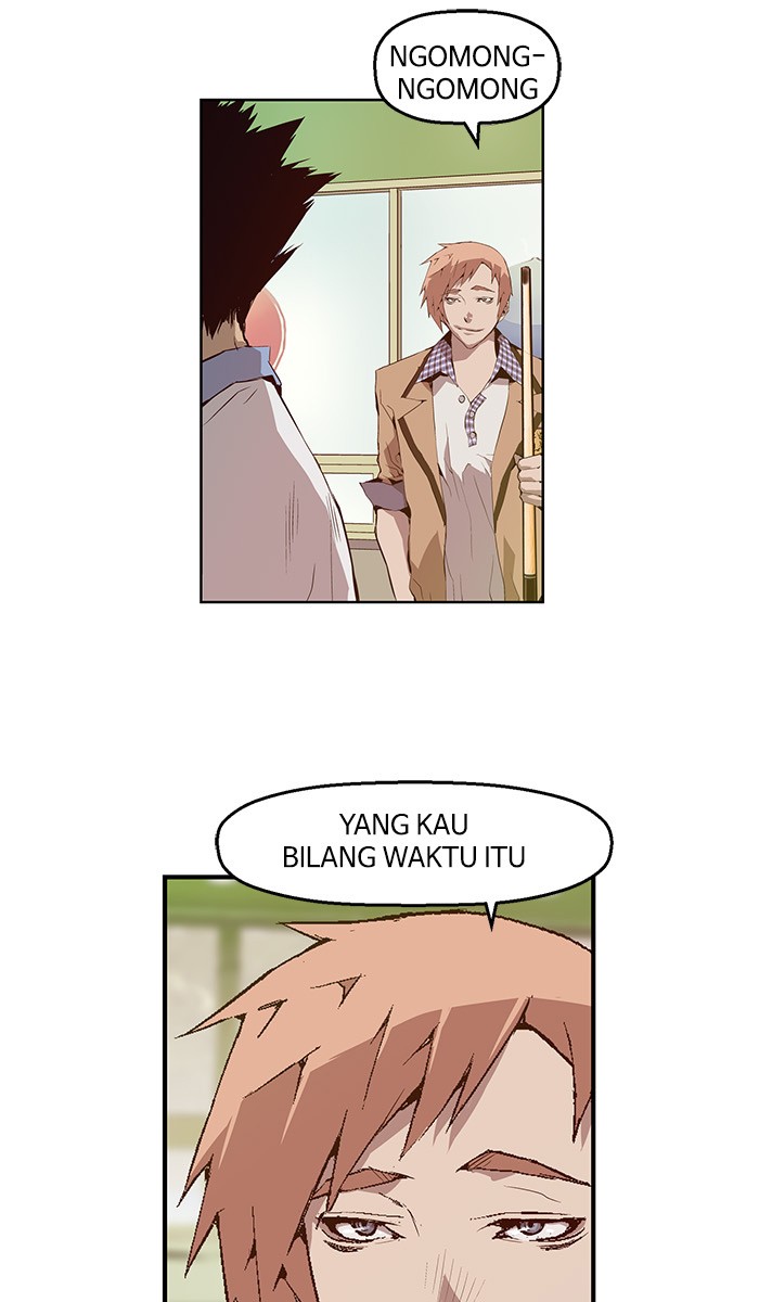 Weak Hero Chapter 12 Gambar 35