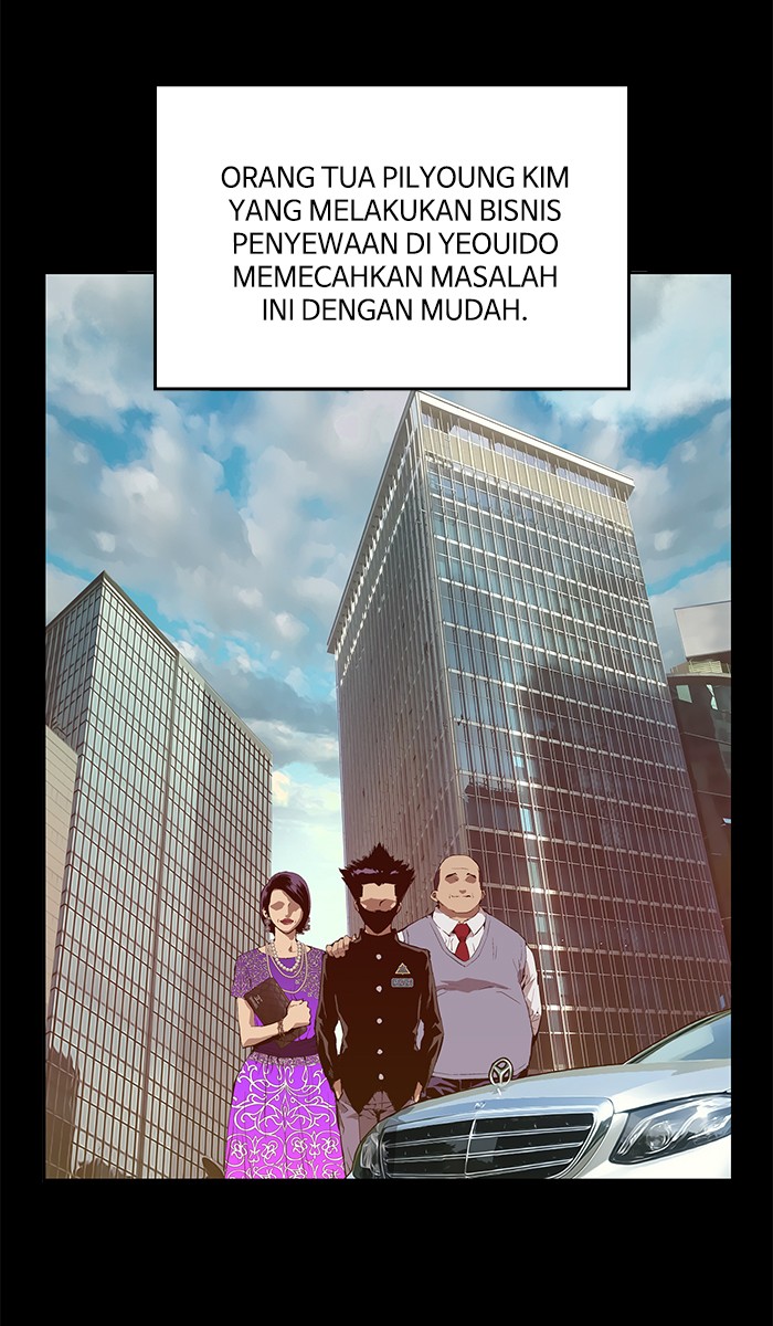 Weak Hero Chapter 10 halaman 31