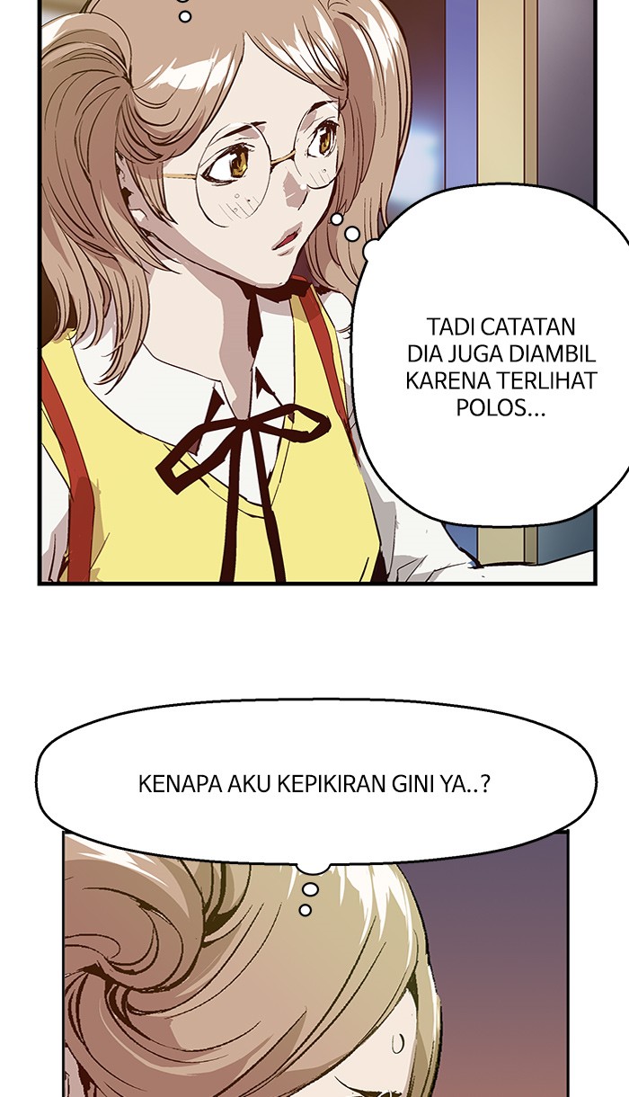 Weak Hero Chapter 6 halaman 32