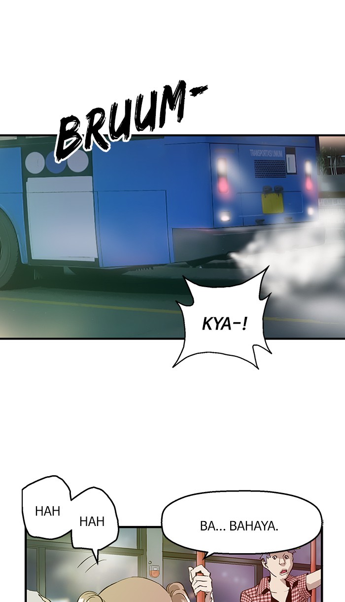Weak Hero Chapter 6 halaman 35