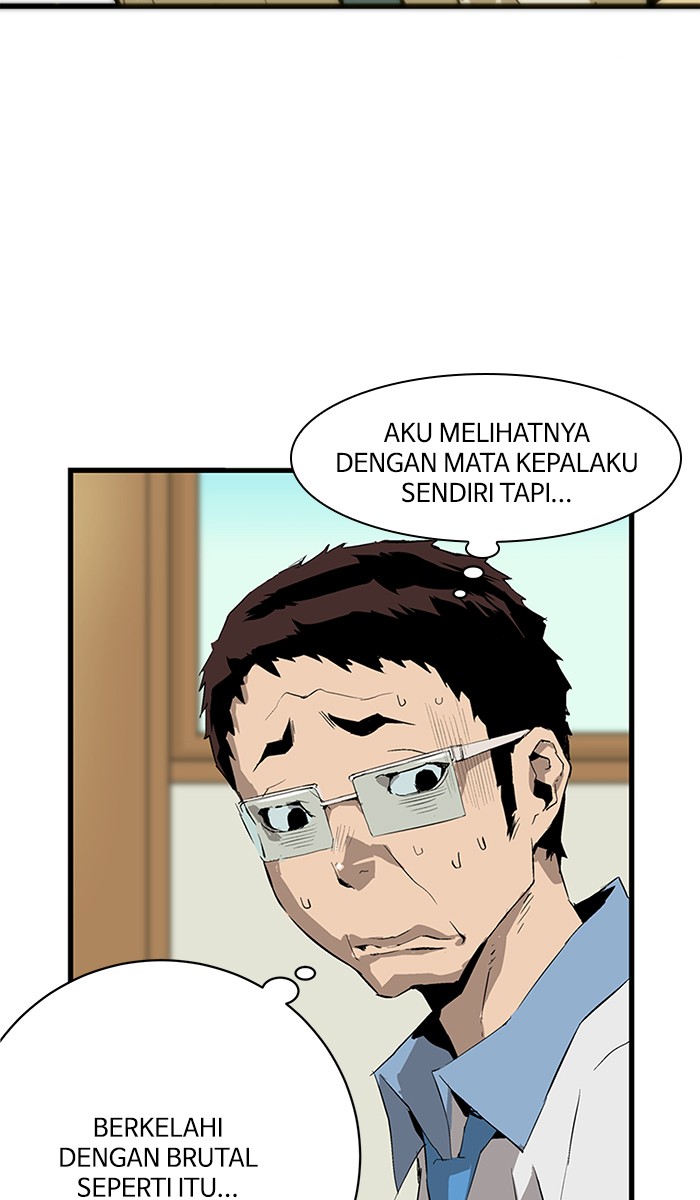 Weak Hero Chapter 3 Gambar 36
