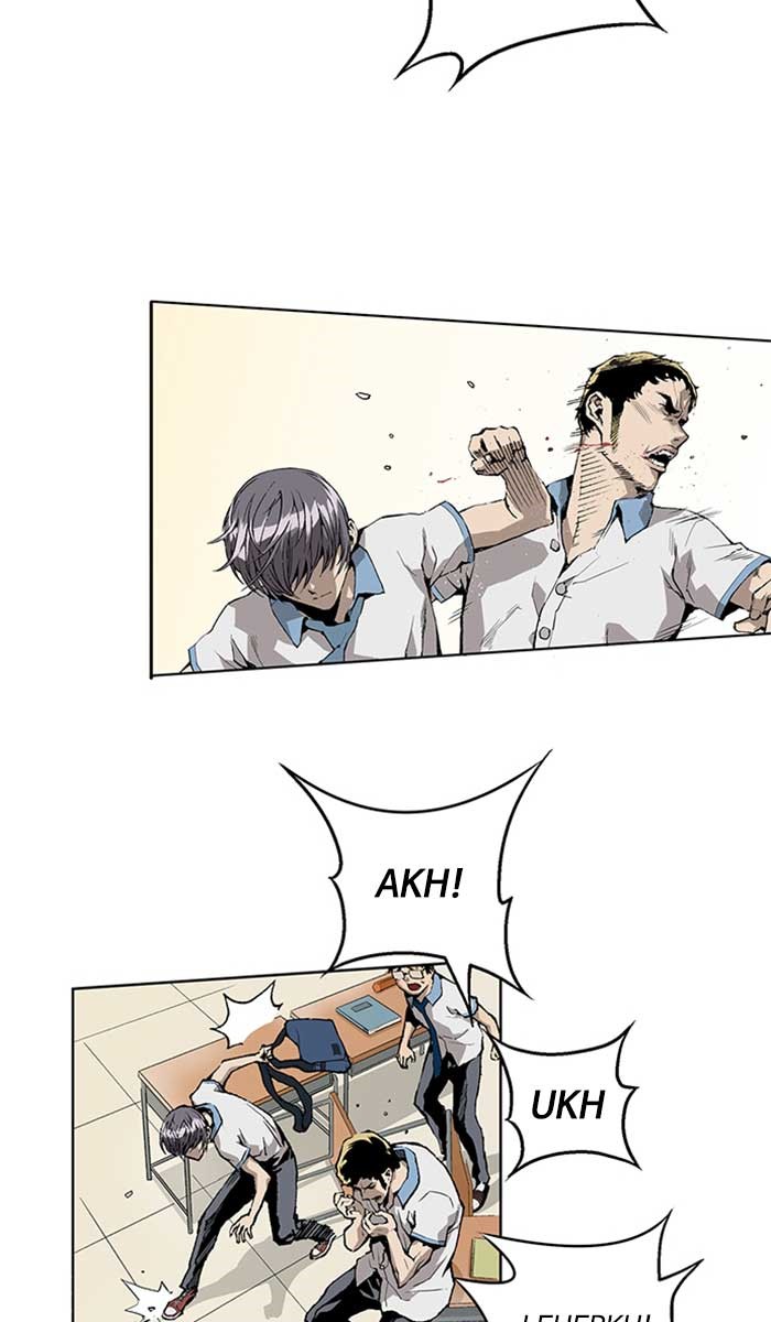 Weak Hero Chapter 1 halaman 18