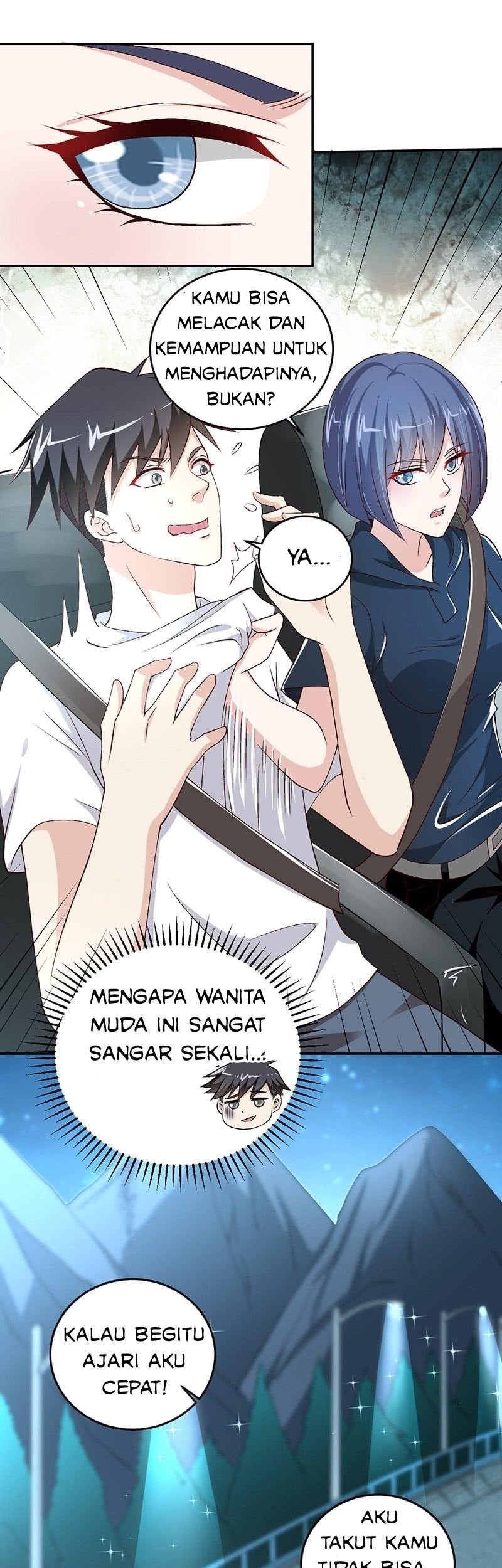 Funeral Sword Chapter 23 halaman 11