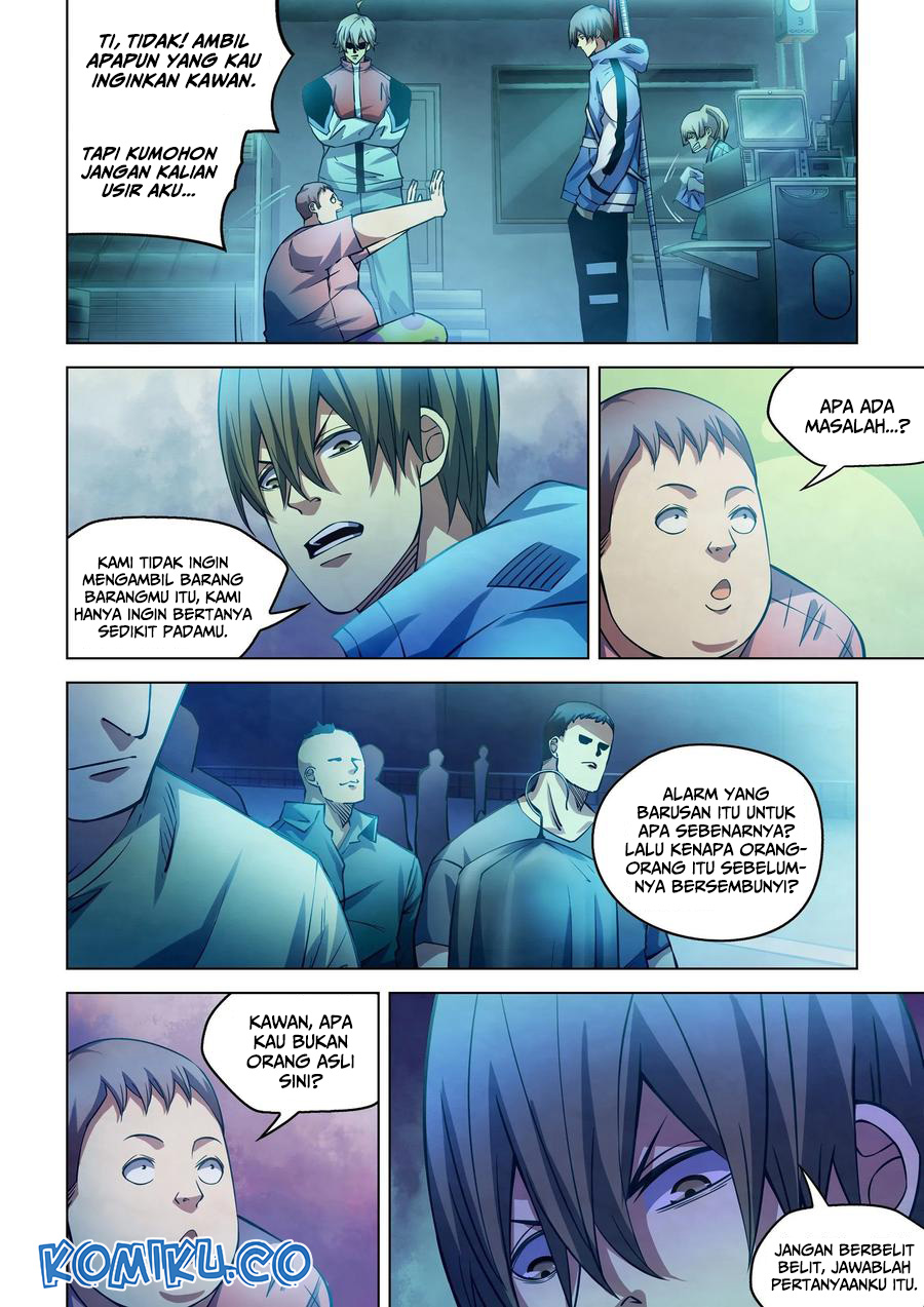The Last Human Chapter 259 Gambar 7