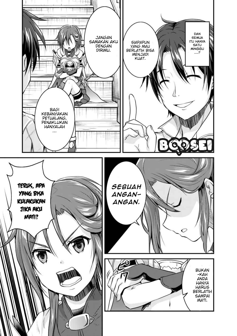 Save & Load no Dekiru Yadoya-san Chapter 2.2 halaman 7