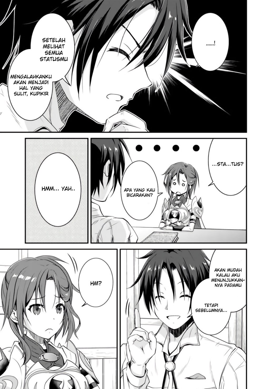 Save & Load no Dekiru Yadoya-san Chapter 1 halaman 13