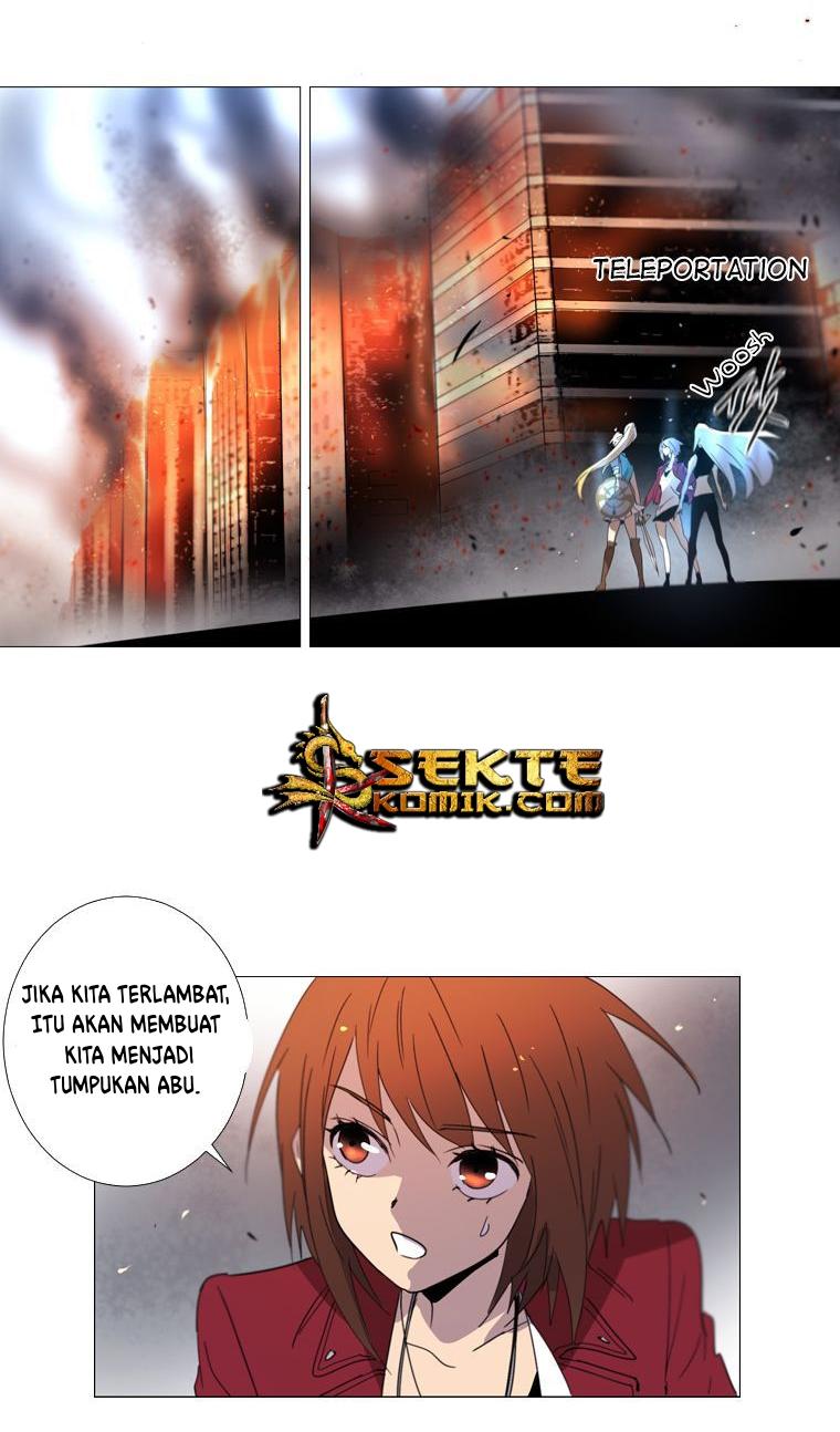 Heaven Soul Chapter 10 halaman 18