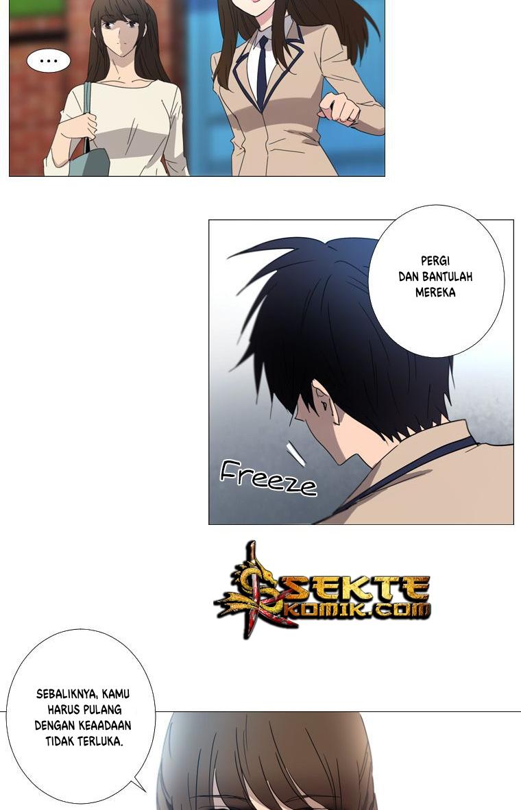 Heaven Soul Chapter 9 halaman 18