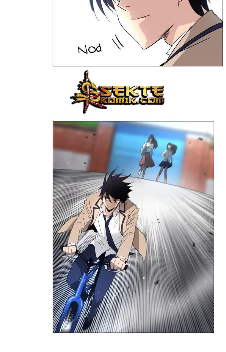 Heaven Soul Chapter 9 halaman 20