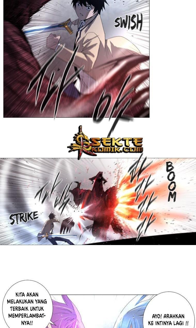 Heaven Soul Chapter 14 halaman 17