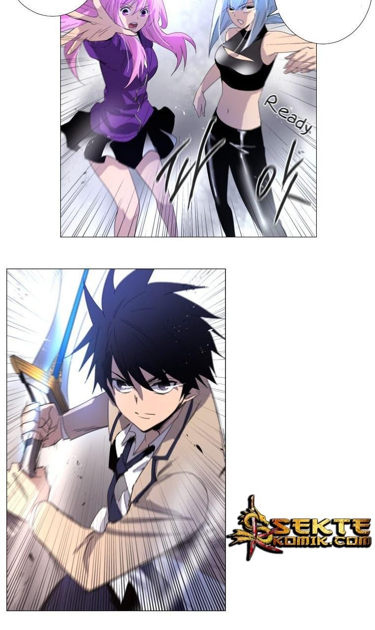 Heaven Soul Chapter 14 halaman 18