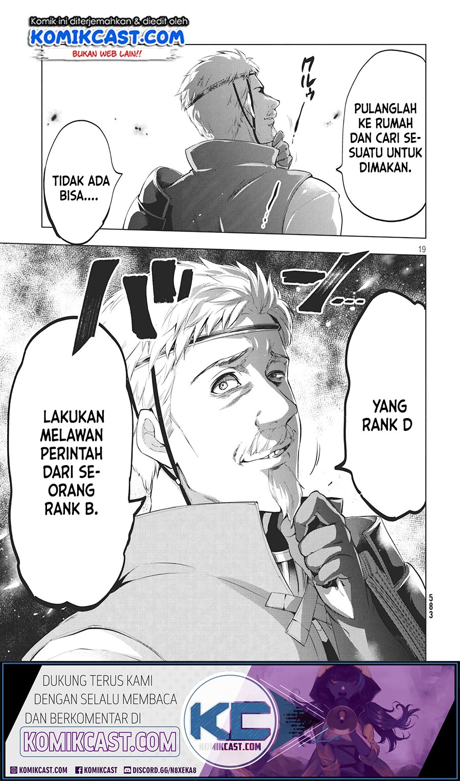 Kaiko sareta Ankoku Heishi (30-dai) no Slow na Second Life Chapter 09.2 Gambar 7