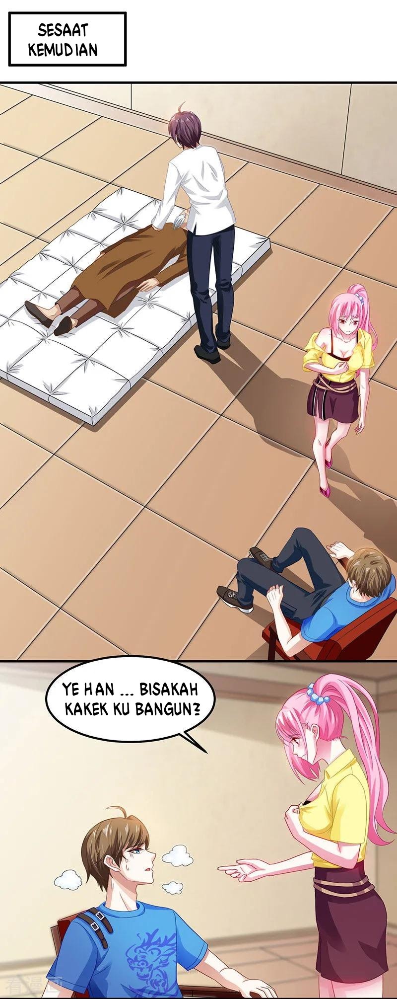 Genius Mad Man Chapter 12 Gambar 8