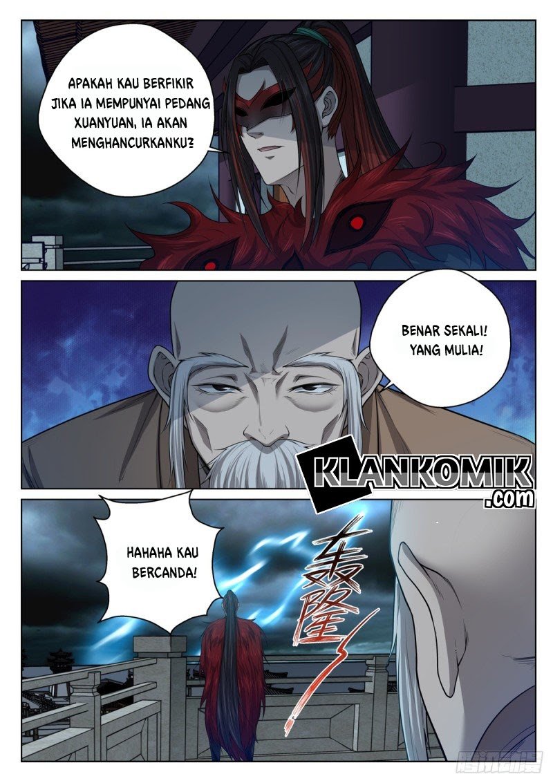Extreme Mad Emperor System Chapter 20 halaman 7