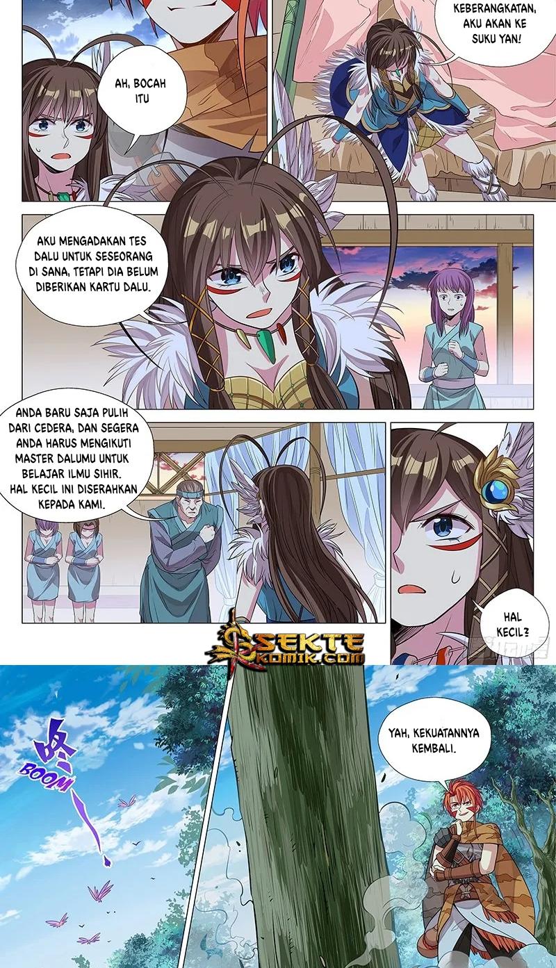 The Strongest Caveman Chapter 28 halaman 7