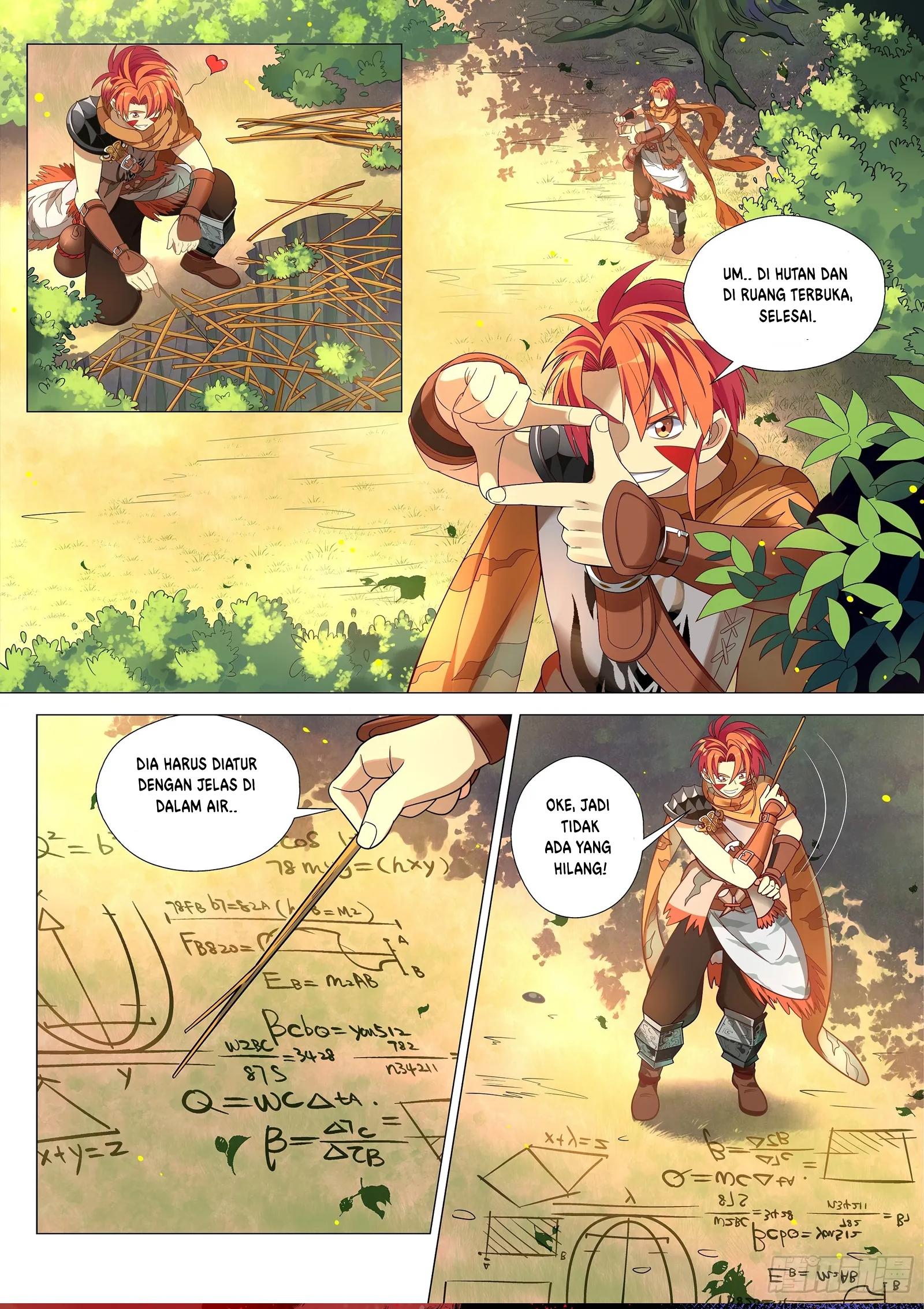 The Strongest Caveman Chapter 27 halaman 7