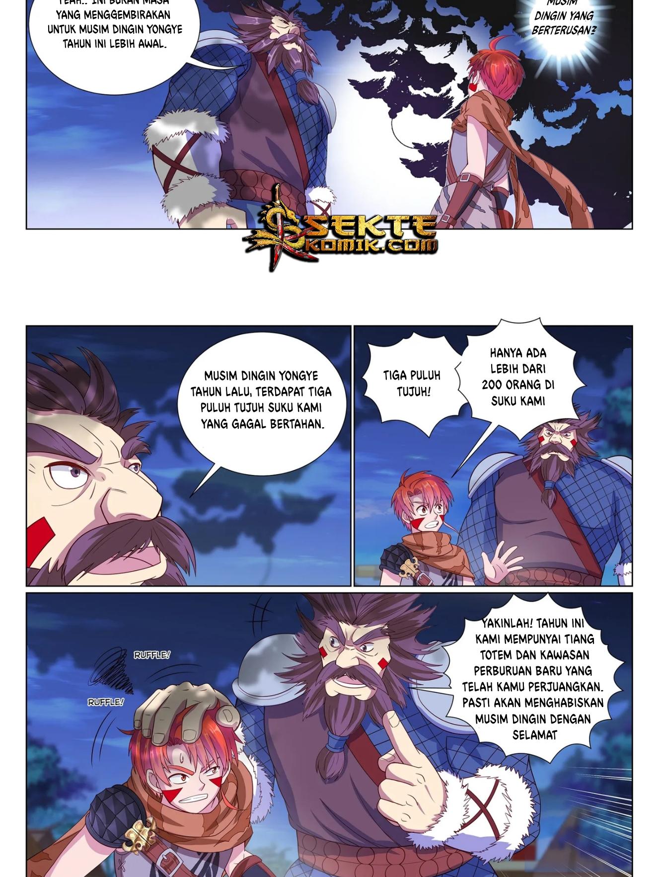 The Strongest Caveman Chapter 25 halaman 7
