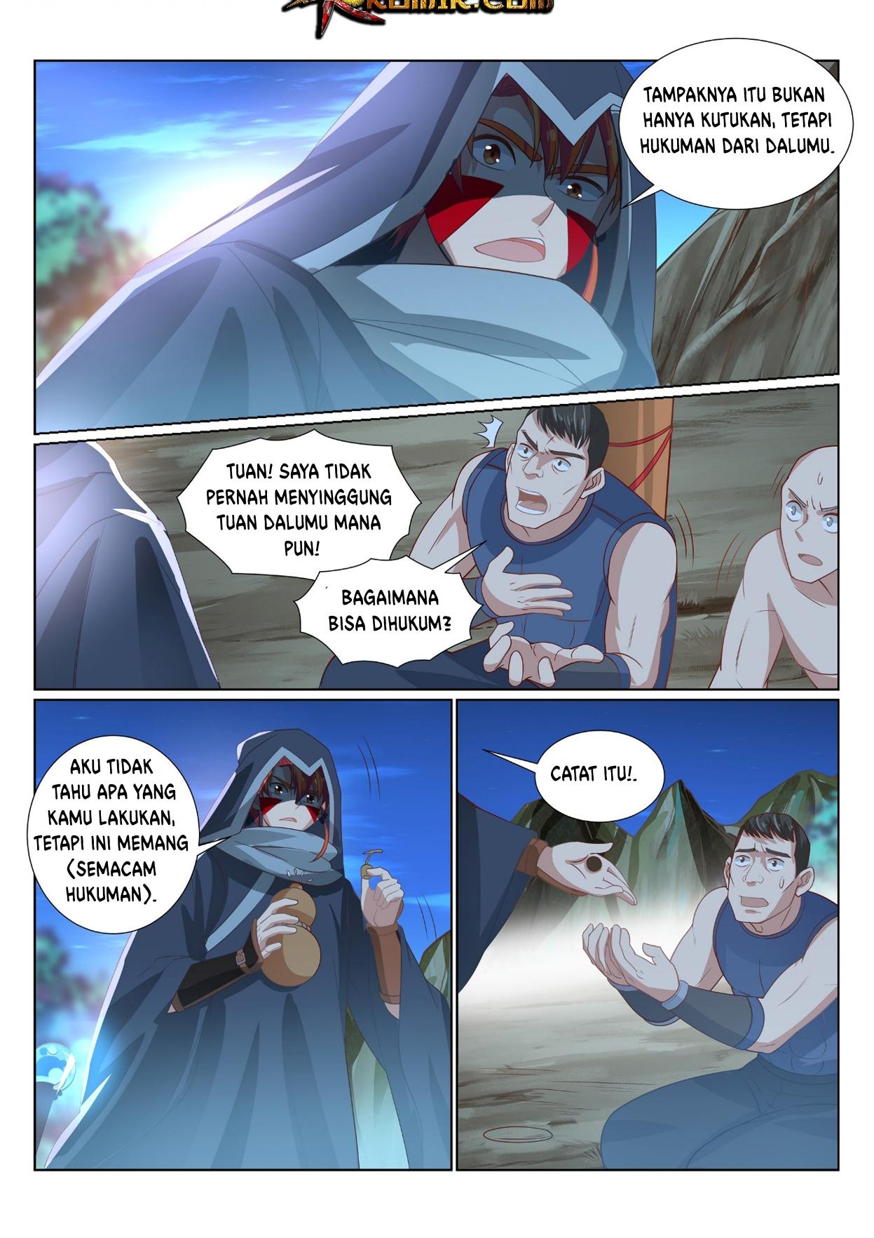 The Strongest Caveman Chapter 24 halaman 7