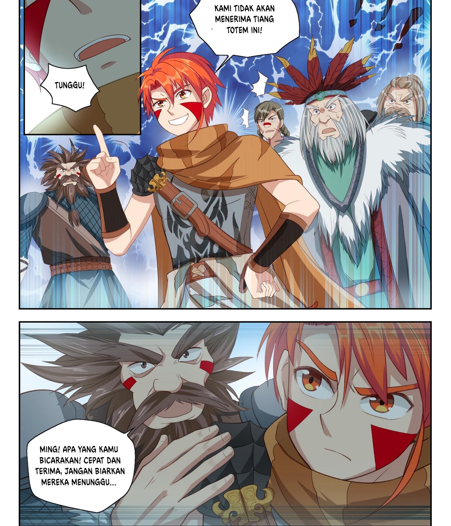 The Strongest Caveman Chapter 23 halaman 7