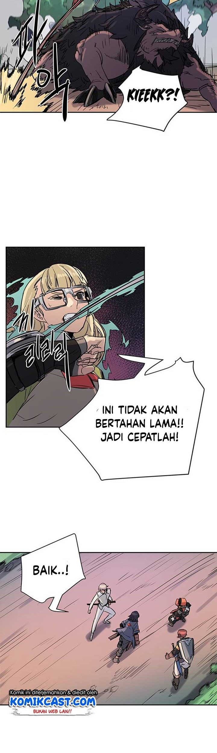 Get Life Chapter 14 halaman 13