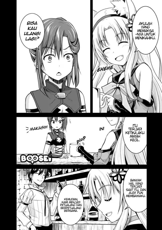 Save & Load no Dekiru Yadoya-san Chapter 4.1 halaman 7