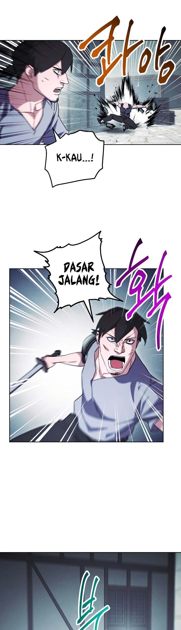 The Live Chapter 35 halaman 16