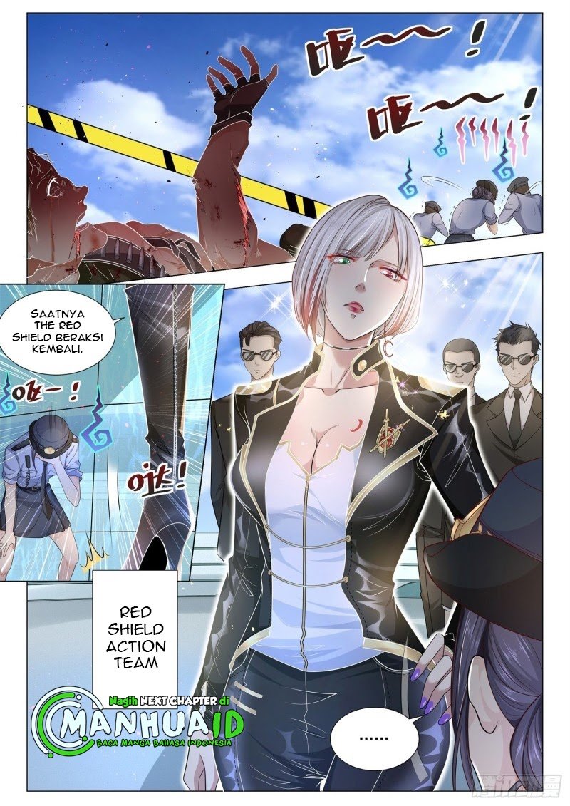Shen Hao’s Heavenly Fall System Chapter 110 halaman 7