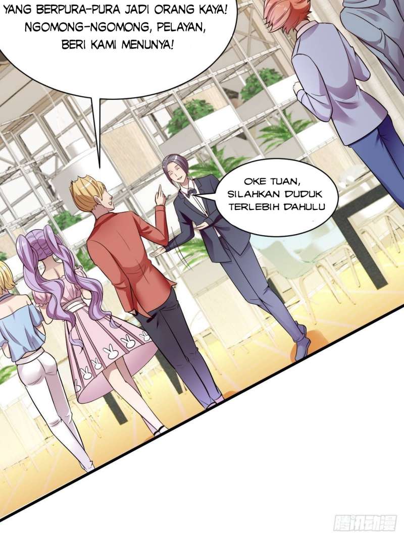Super Earnings Treasure Chapter 9 halaman 12