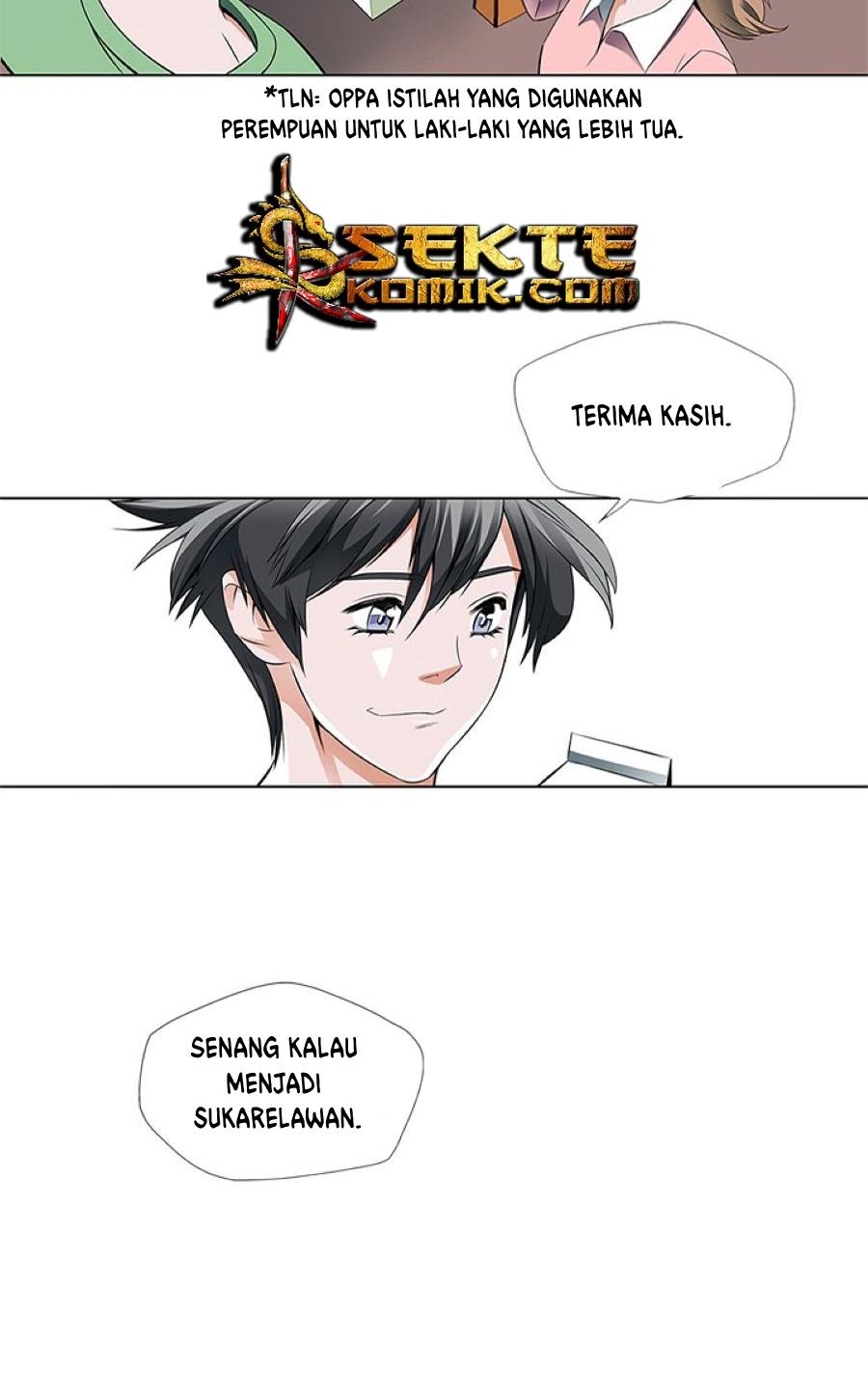 I Stack Experience Through Writing Books Chapter 15 Gambar 14